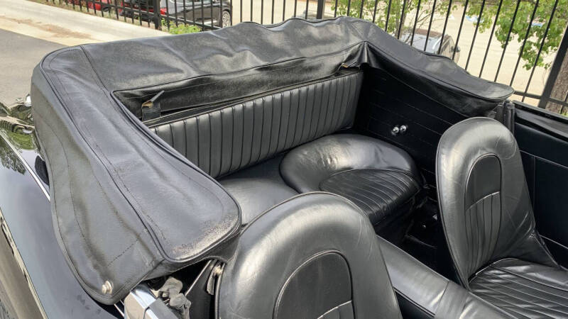 1966 Austin-Healey Sprite MKIII