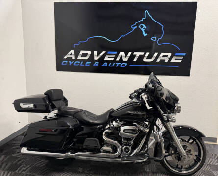 2017 Harley-Davidson STREET GLIDE SP