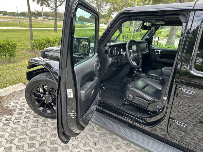 2023 Jeep Gladiator High Altitude