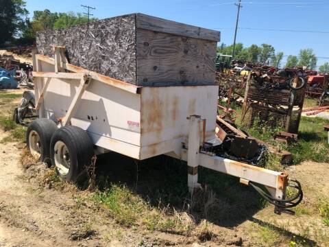 2008 Opel Dump Trailer for sale at Vehicle Network - Joe’s Tractor Sales in Thomasville NC