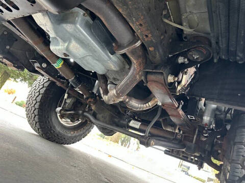 2003 Ford Excursion Limited