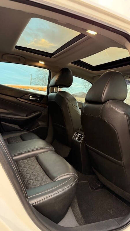 2016 Nissan Maxima Platinum