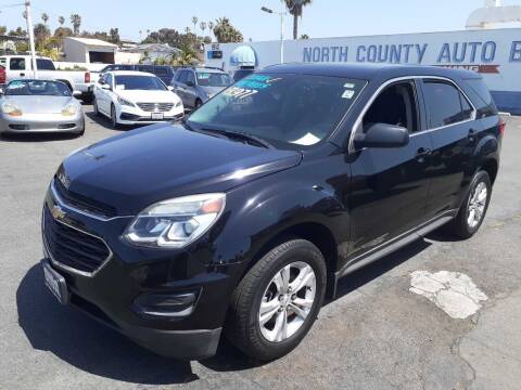 2016 Chevrolet Equinox for sale at ANYTIME 2BUY AUTO LLC in Oceanside CA