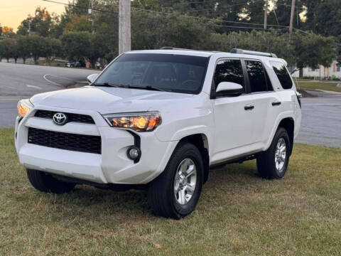 2017 Toyota 4Runner