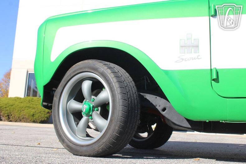 1963 International Scout