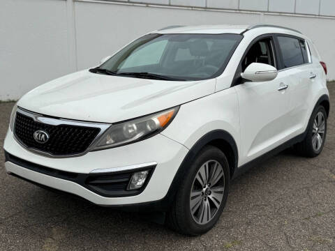 2015 Kia Sportage EX