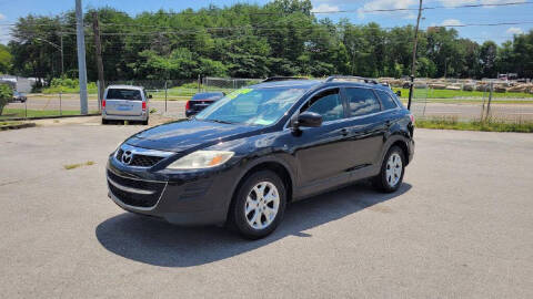 2012 Mazda CX-9 Touring