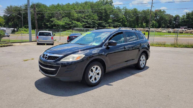 2012 Mazda CX-9 Touring