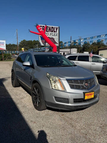 2011 Cadillac SRX Luxury Collection