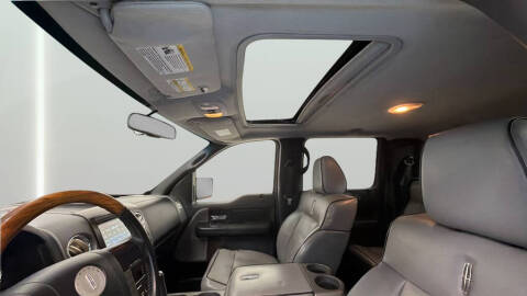 2008 Lincoln Mark LT