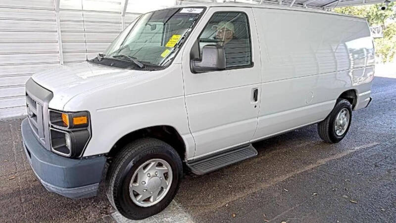 2014 Ford E-Series E-150