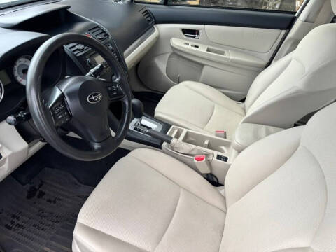 2013 Subaru Impreza 2.0i Premium