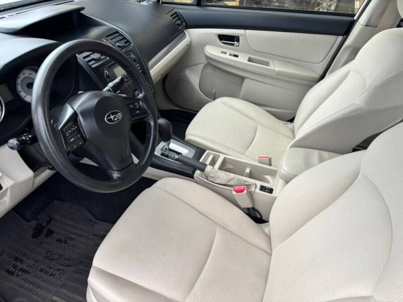 2013 Subaru Impreza 2.0i Premium
