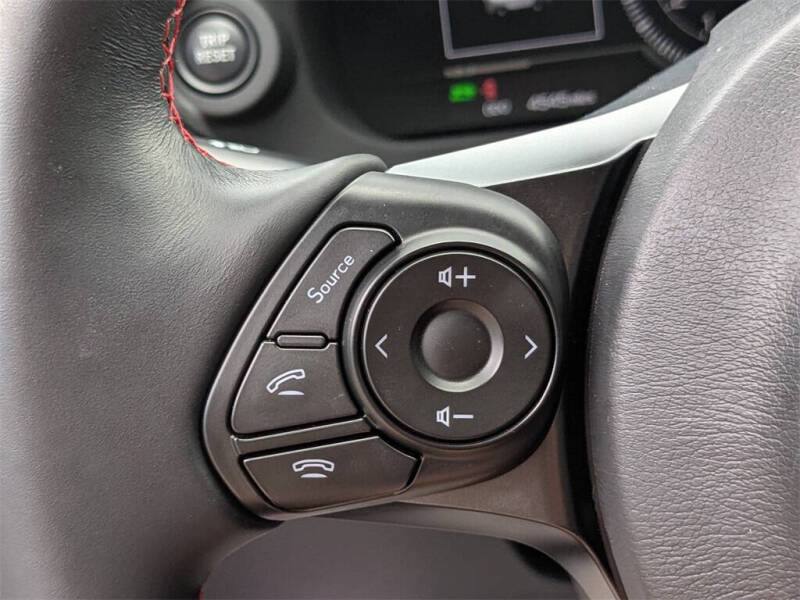 2024 Subaru BRZ Limited