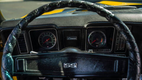 1969 Chevrolet Camaro