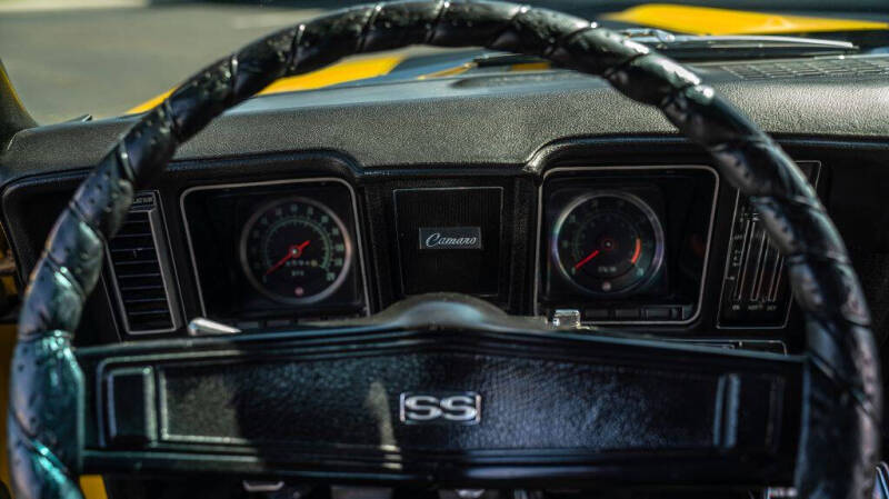 1969 Chevrolet Camaro