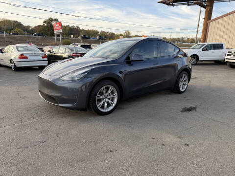 2021 Tesla Model Y Long Range