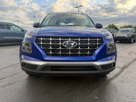 2025 Hyundai Venue SEL