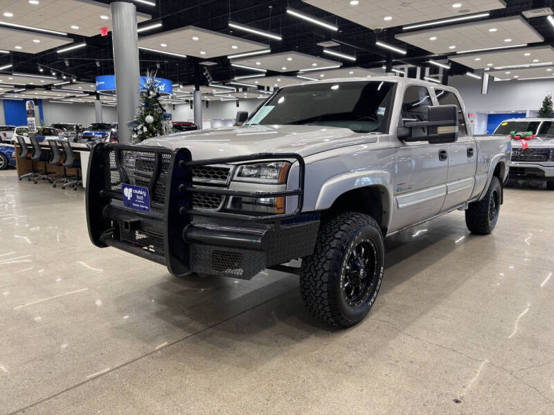 2005 Chevrolet Silverado 2500HD