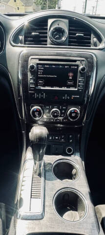 2016 Buick Enclave Premium