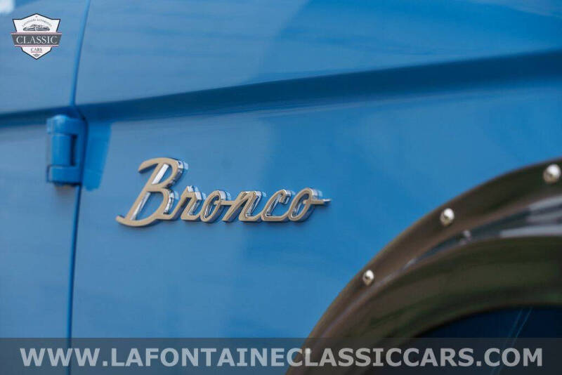 1969 Ford Bronco