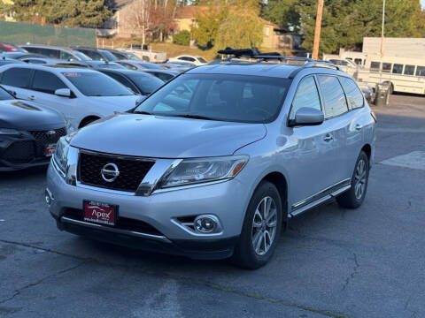 2014 Nissan Pathfinder SL