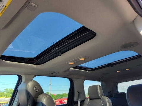 2015 GMC Acadia Denali