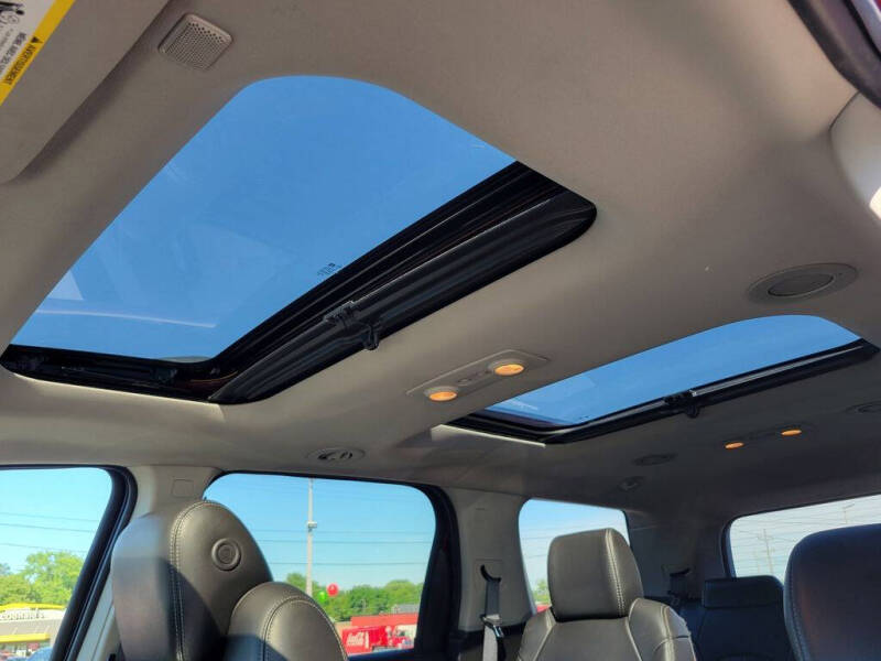 2015 GMC Acadia Denali