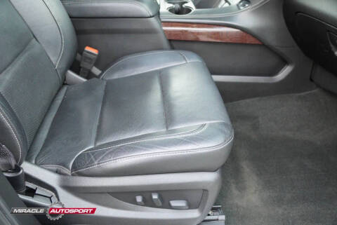 2017 GMC Yukon XL SLT