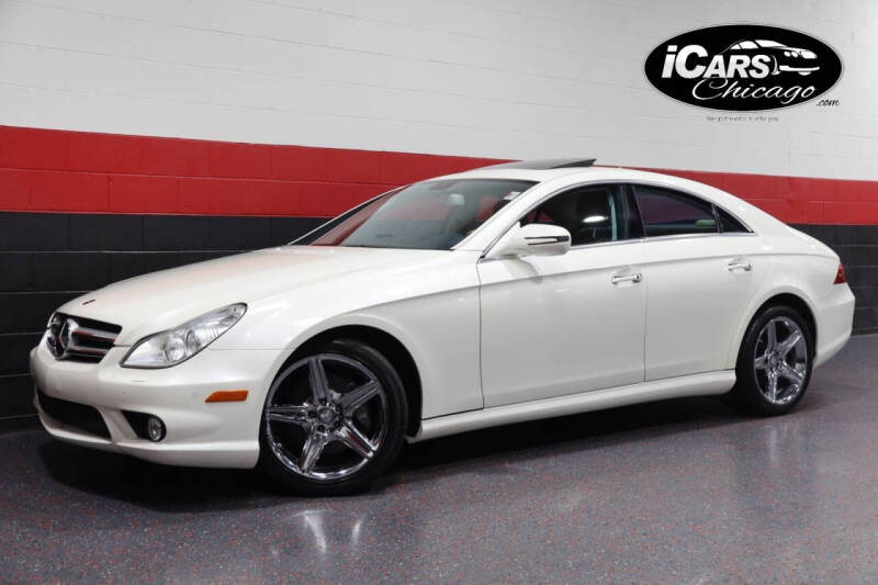 2010 MercedesBenz CLS For Sale In Oak Lawn, IL