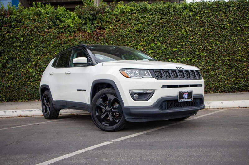 2018 Jeep Compass Altitude