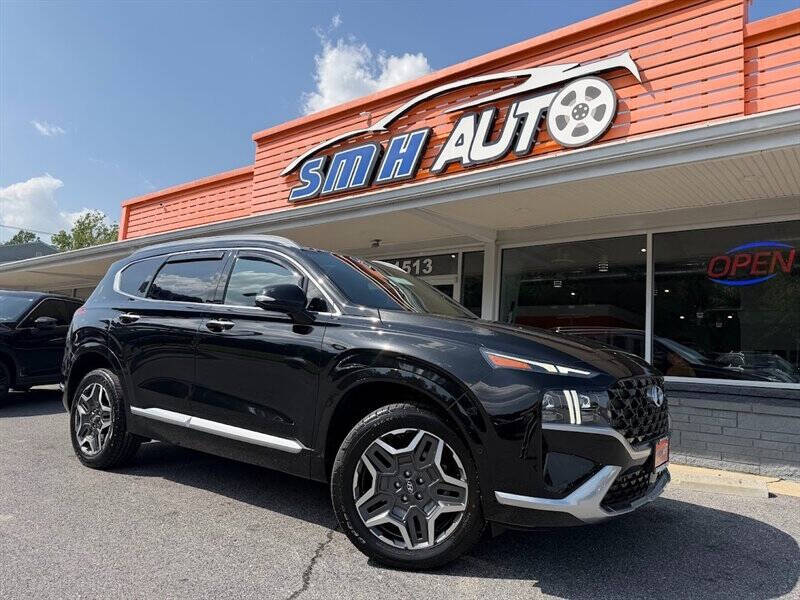 2021 Hyundai Santa Fe