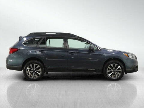 2016 Subaru Outback 3.6R Limited