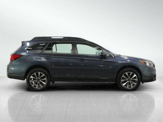 2016 Subaru Outback 3.6R Limited