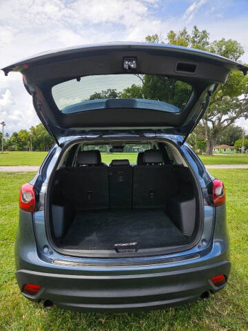 2016 Mazda CX-5 Grand Touring