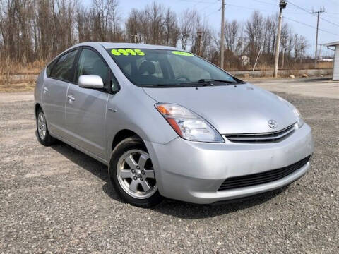 2009 Toyota Prius for sale at Lake Shore Auto Mall in Williamson NY