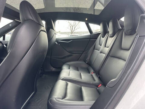 2021 Tesla Model S Long Range Plus