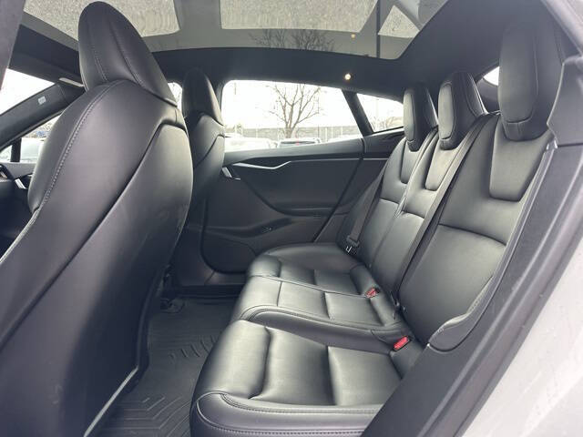 2021 Tesla Model S Long Range Plus