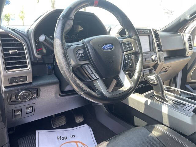 2019 Ford F-150 Raptor