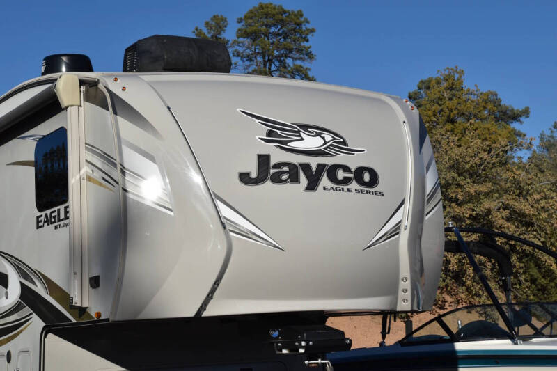 2020 Jayco Eagle HT Fifth Wheel