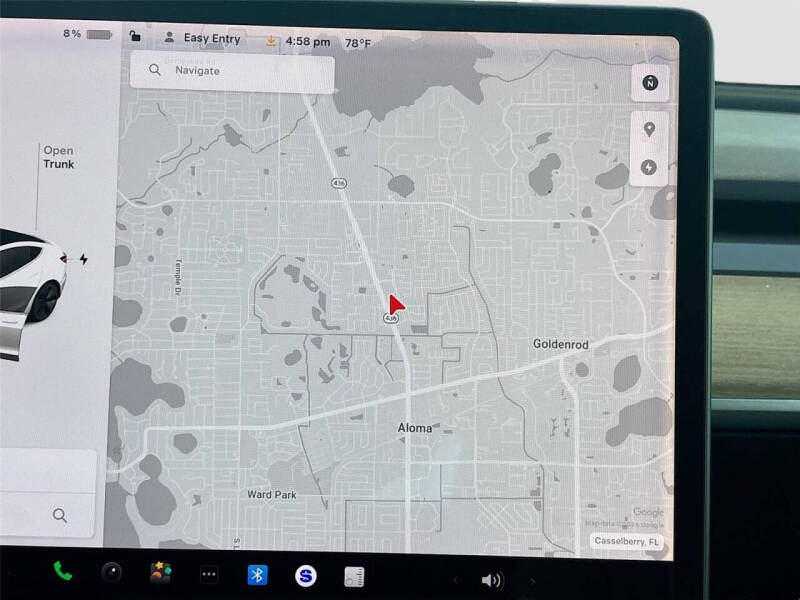 2020 Tesla Model 3 Standard Range Plus