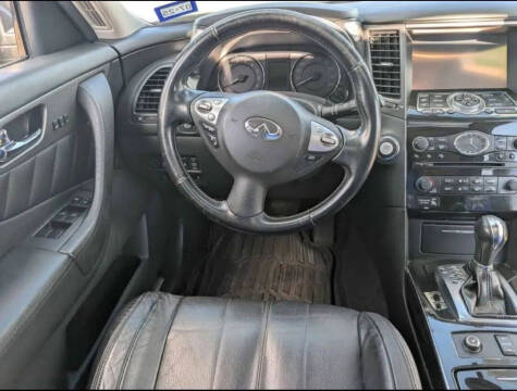 2014 Infiniti QX70