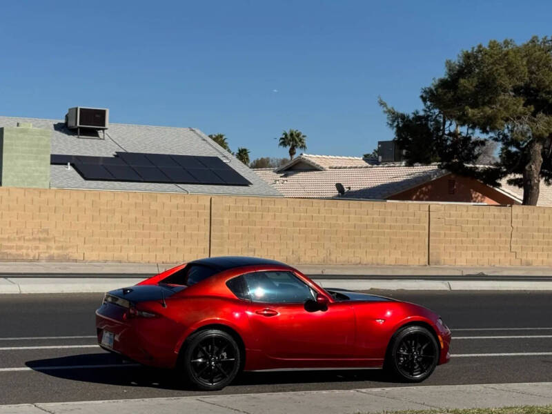 2020 Mazda MX-5 Miata RF Club