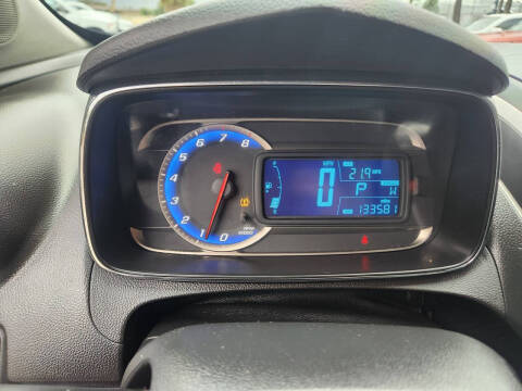 2016 Chevrolet Trax LS