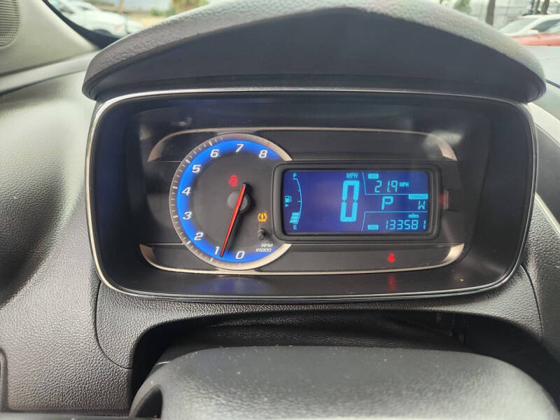 2016 Chevrolet Trax LS