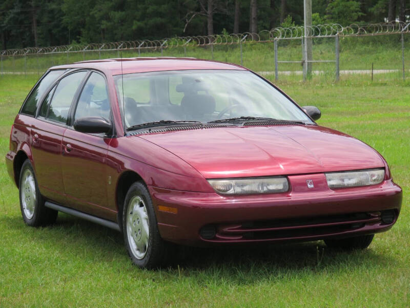 1996 Saturn S-Series SW2
