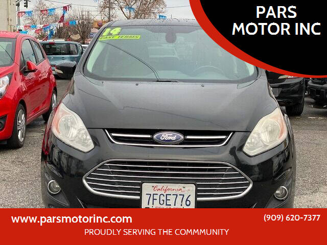 Used Ford C Max Hybrid For Sale In Upland Ca Carsforsale Com