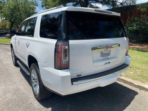 2017 GMC Yukon Denali
