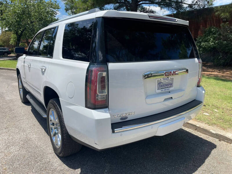 2017 GMC Yukon Denali