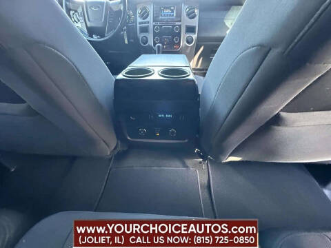 2017 Ford Expedition EL XLT